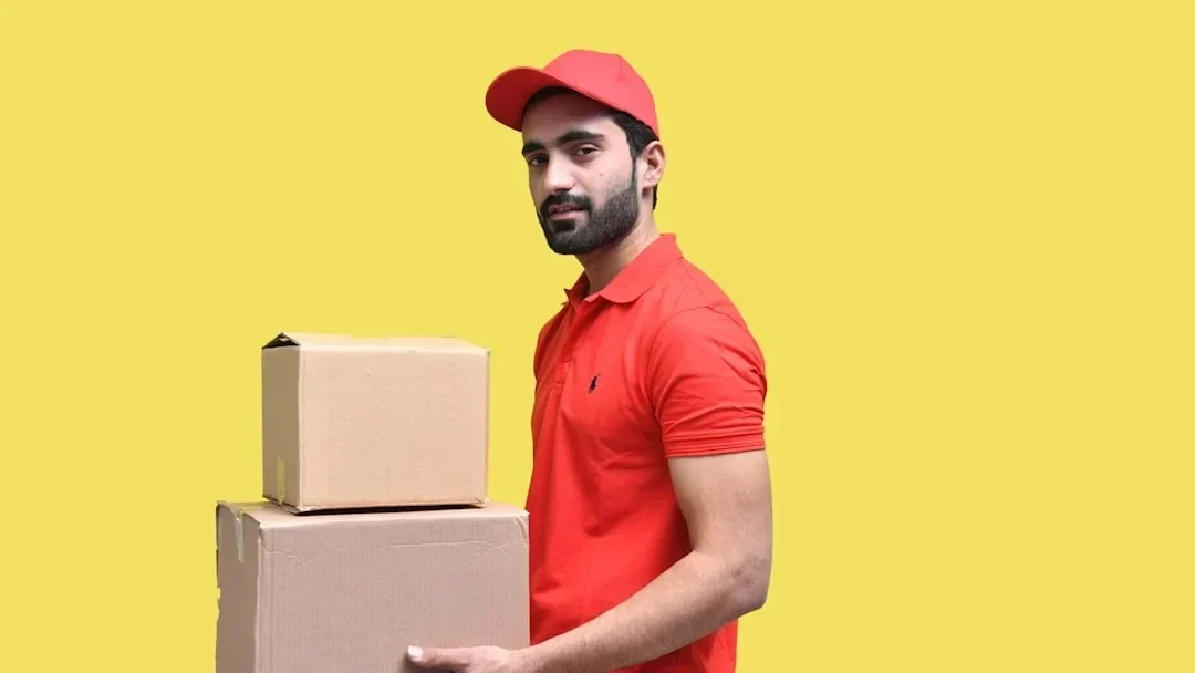 Courier Service Delivery Companies