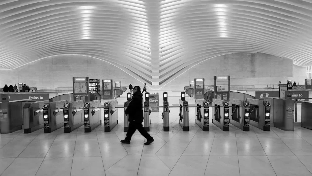 Visitor Security Check