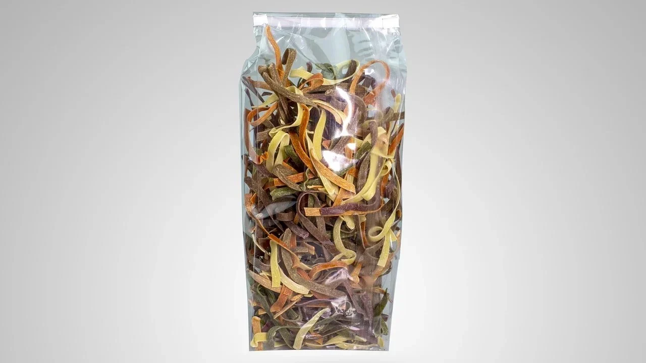 Product Packaging Local Food