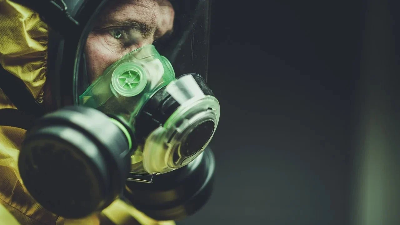 Factory Workers Safety Gear