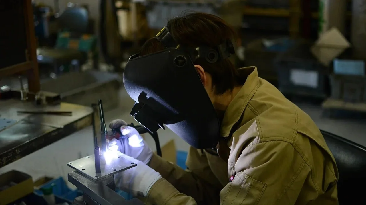 Factory Manufacturing Quality Control