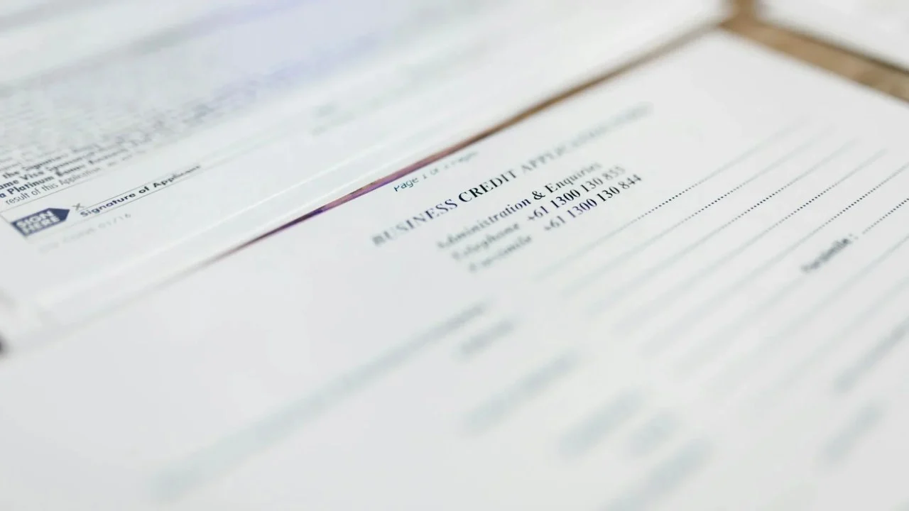 Legal Documents Form