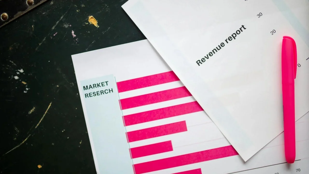 Business Challenge Data Analysis Market Competition