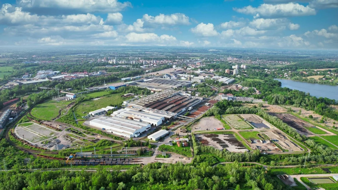 Nganjuk City Industrial Zone