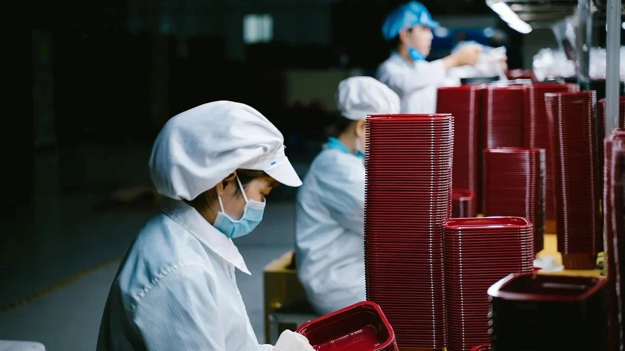 Innovation In Factory Sustainable Production