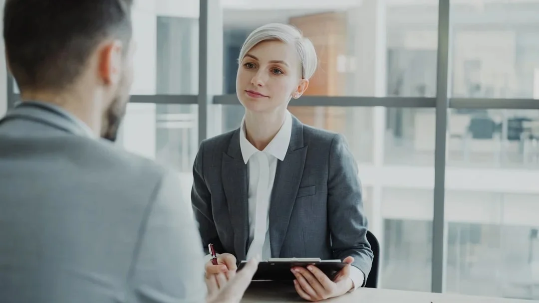 Business Meeting Job Search