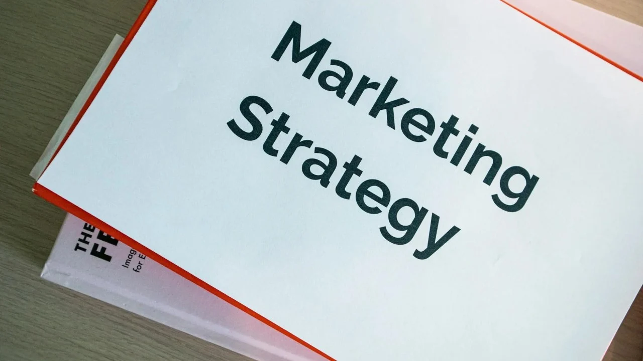 Marketing Strategy Digital Marketing