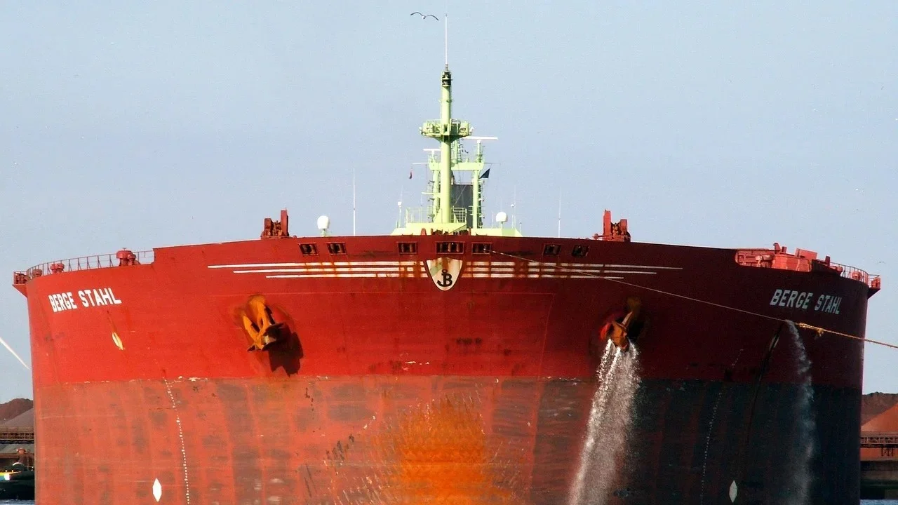 Logistics Customs Cargo Ship