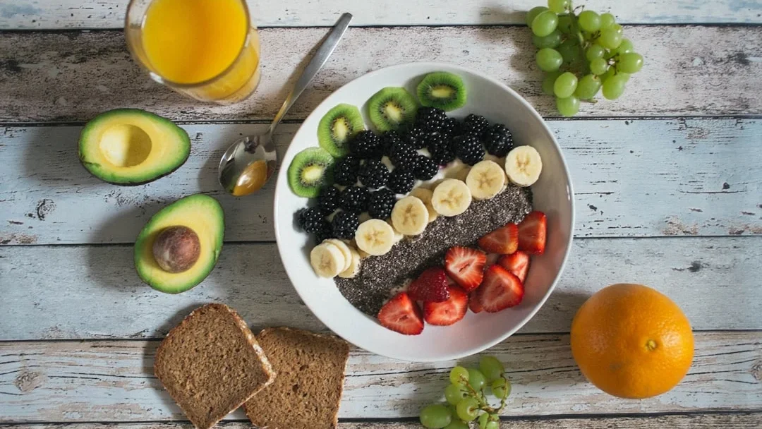 Breakfast Bowl Healthy Breakfast
