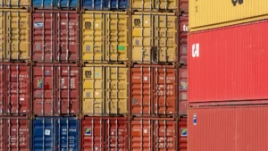 Bulk Order Shipping Containers Business Meeting