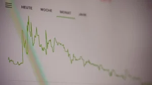 Business Growth Profit Chart
