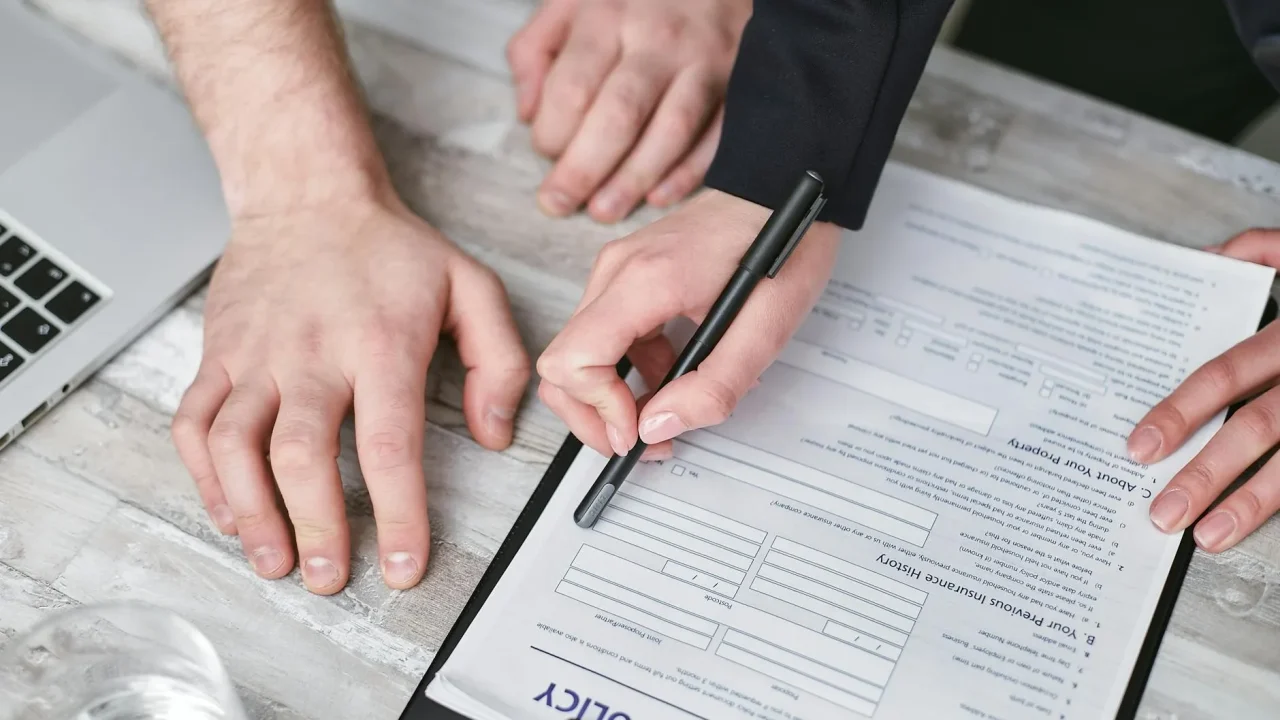 Business Partnership Agent Agreement