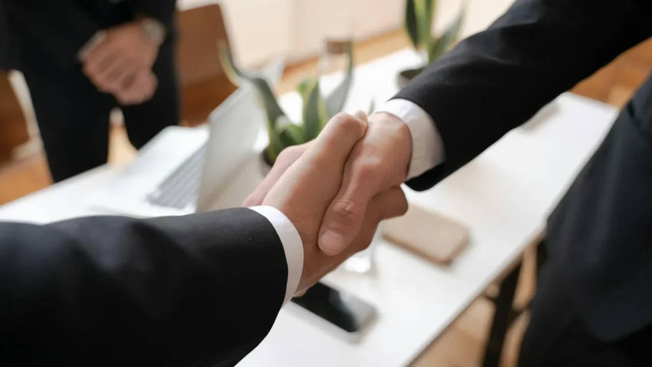Business Partnership Trust