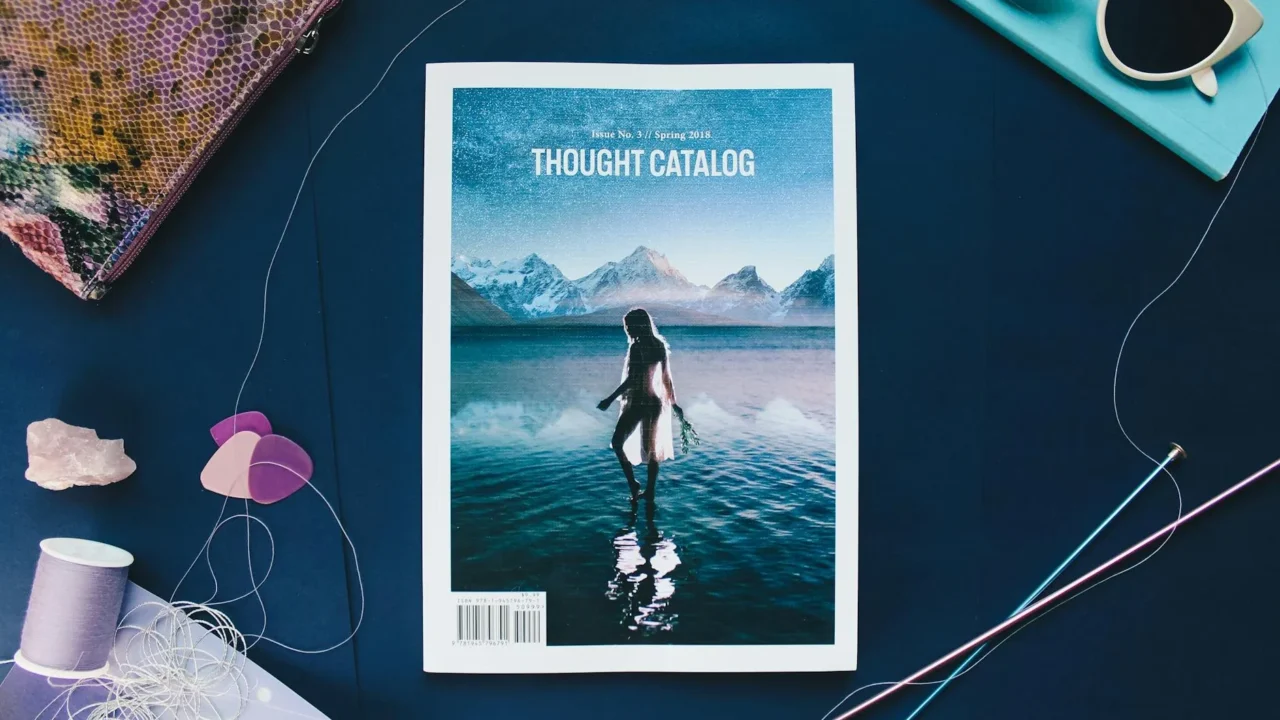 Catalog Brochure Online Store