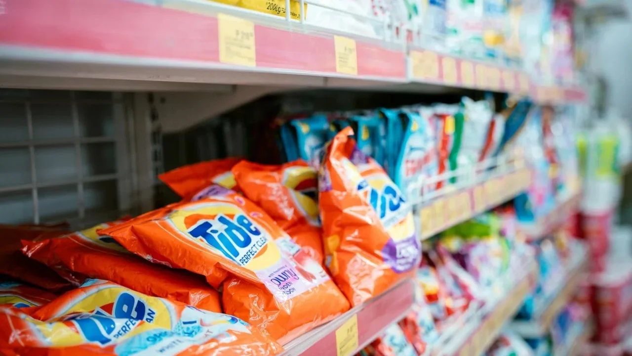 Market Growth Product Display Consumer Choice