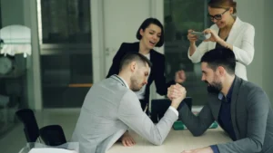 Challenge Market Competition Collaboration