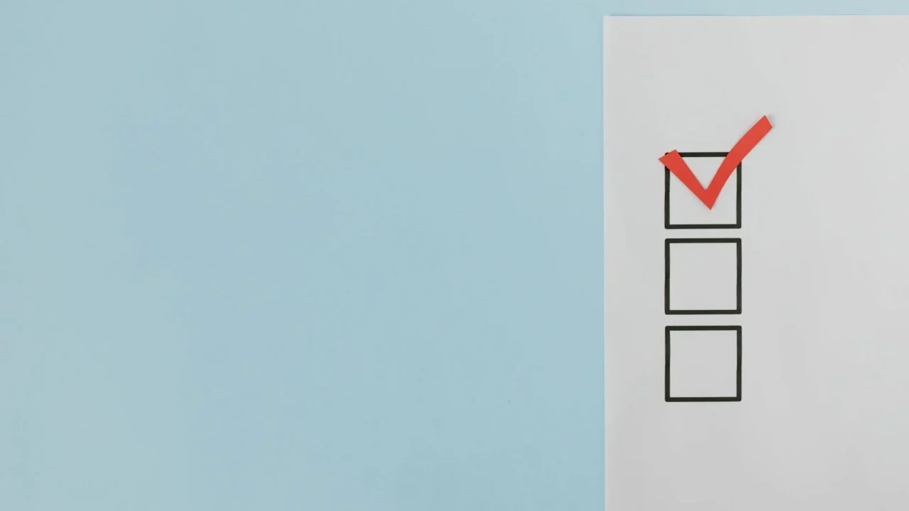 Checklist Evaluation Business Criteria