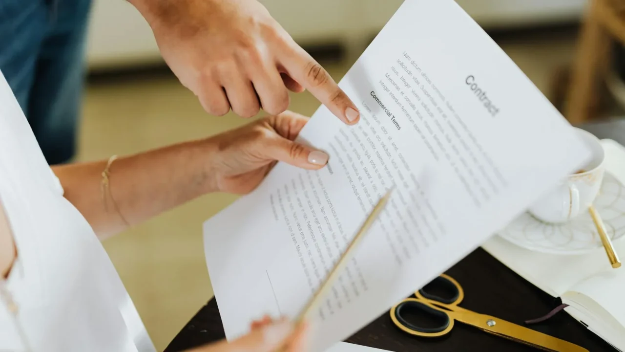 Communication Contract Teamwork