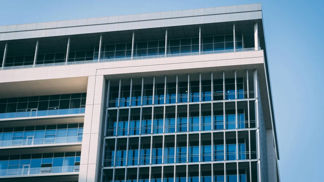 Company Profile Corporate Building