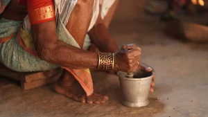Cooking Traditional Cooking