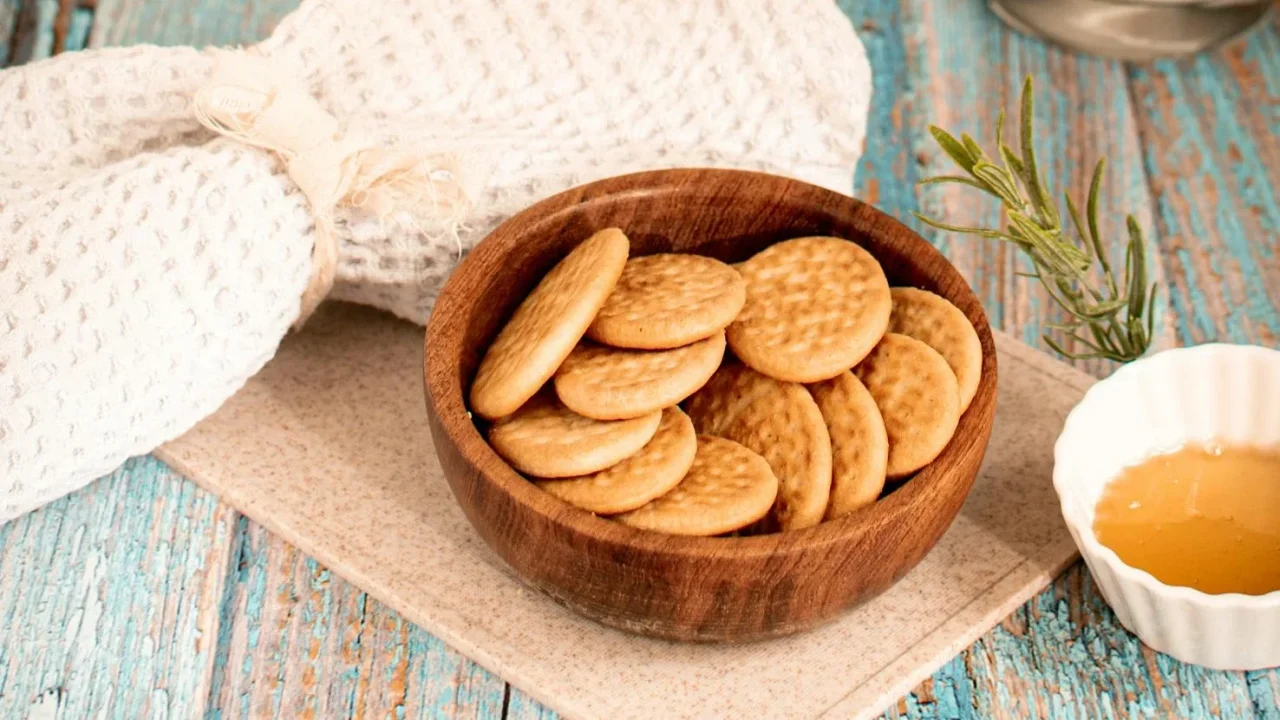 Cracker Snack