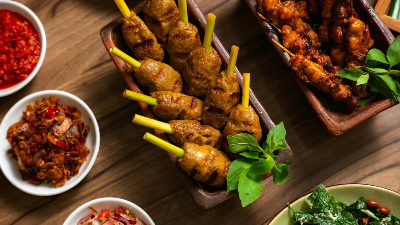 Culinary Tourism Indonesia Food Travel