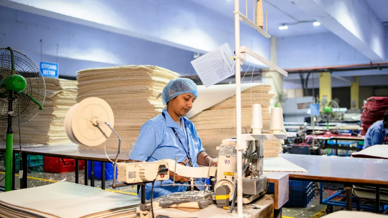 Custom Manufacturing Factory