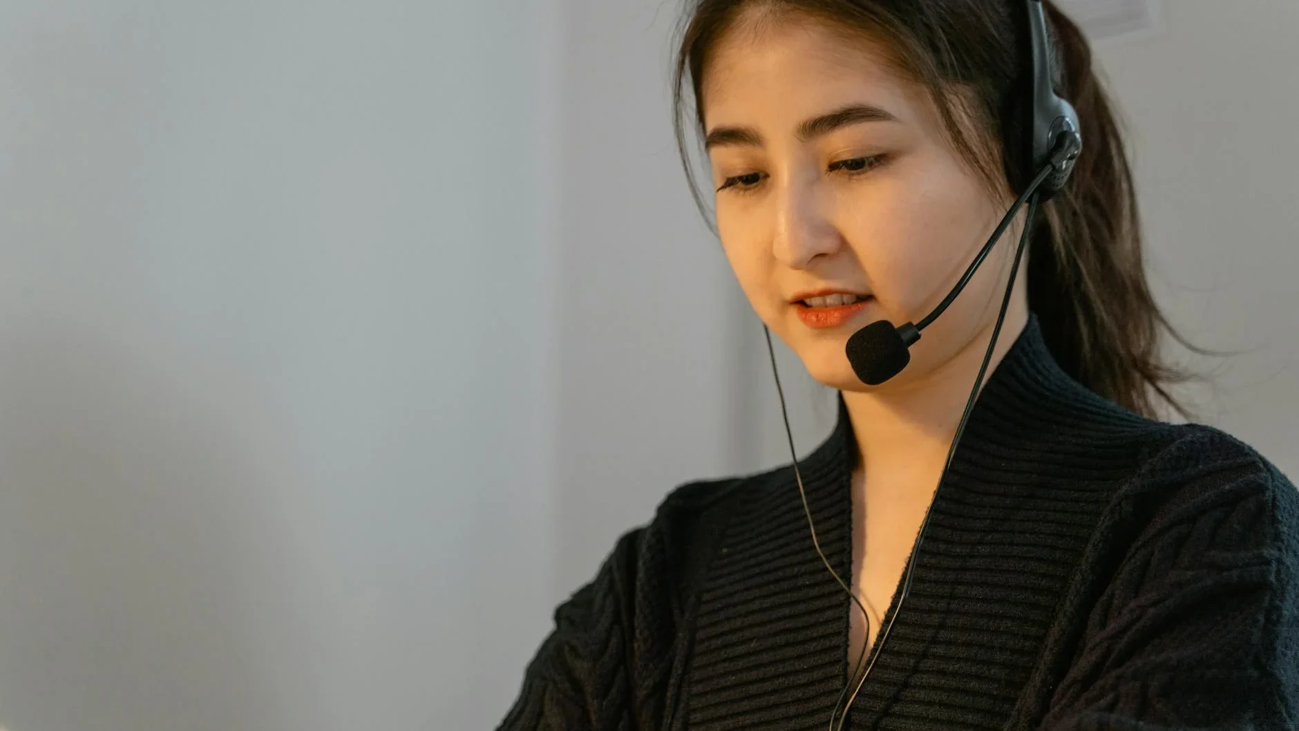 Customer Service Help Desk