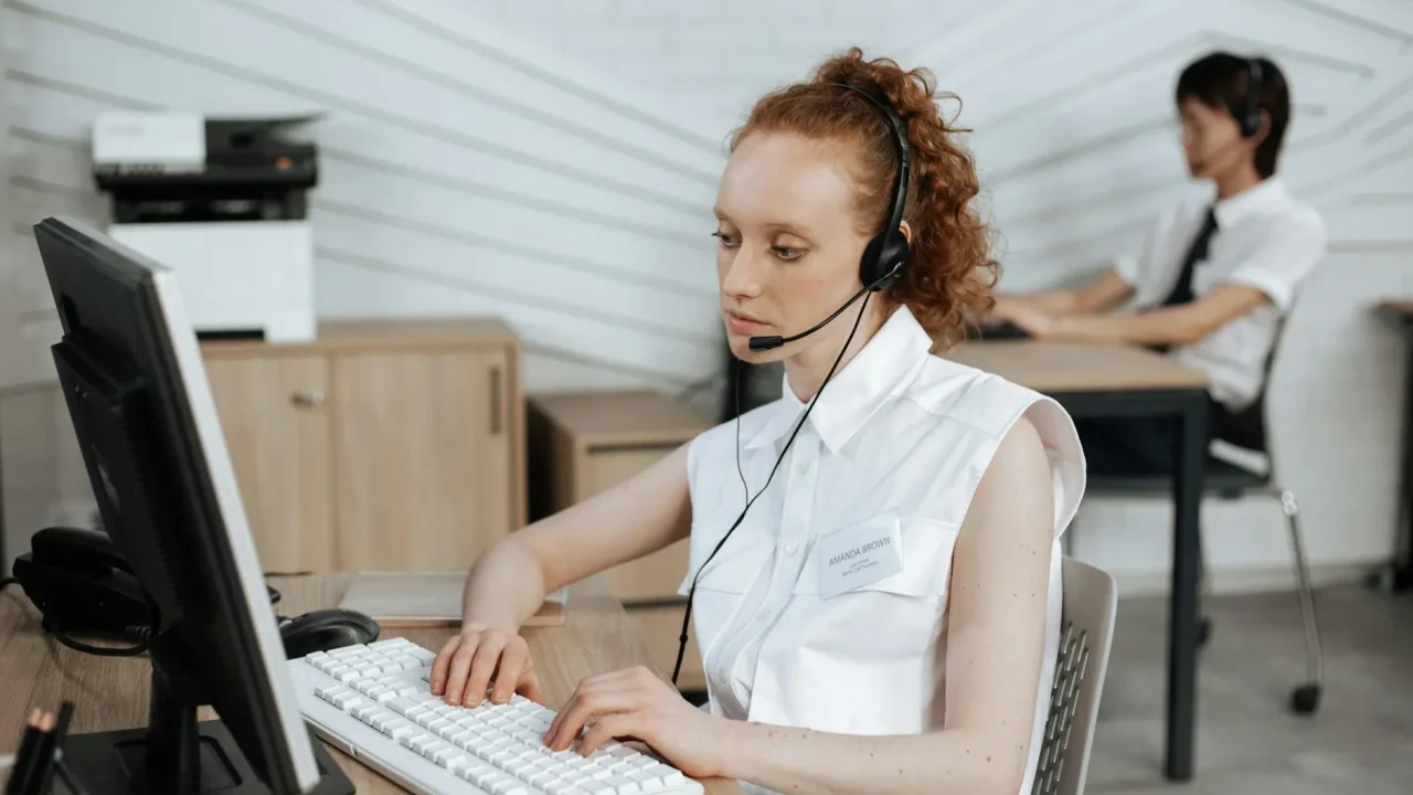 Customer Service Office Desks