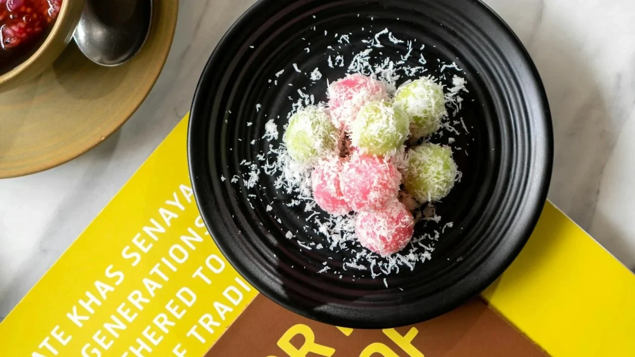 Traditional Food Indonesian Snack Nganjuk Food