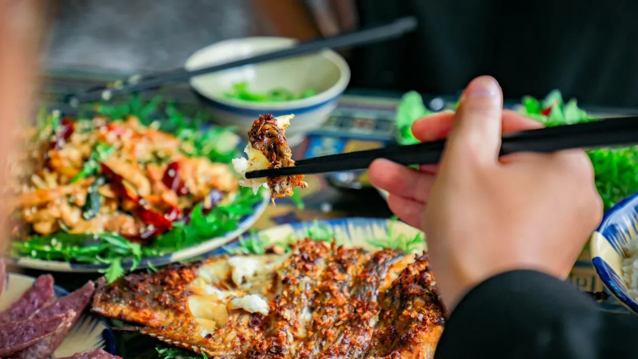 Delicious Food Must Try Culinary Experience