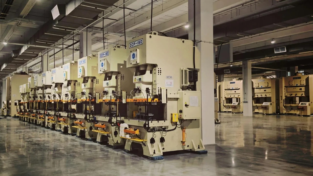 Design Process Production Line