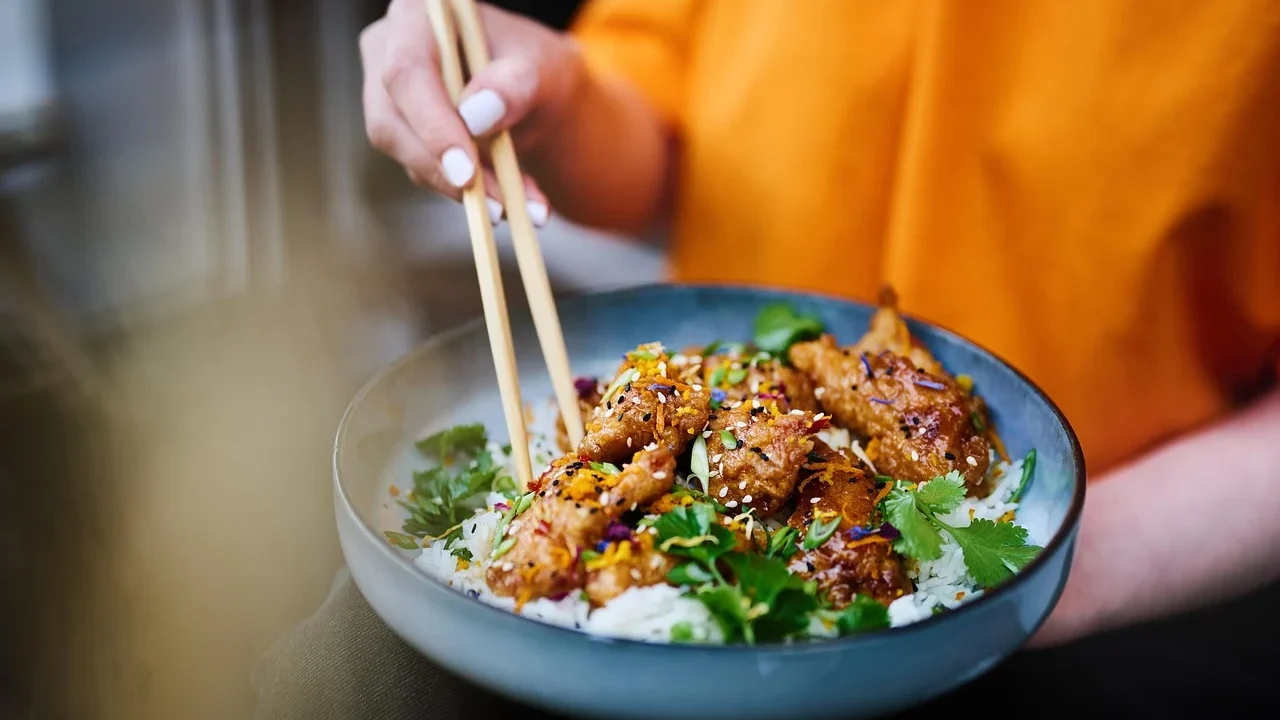 Diverse Food Regional Cuisine