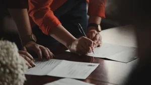Document Review Contract Analysis