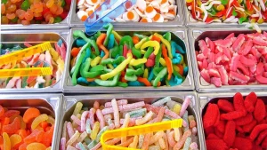 Dodol Sticky Candy
