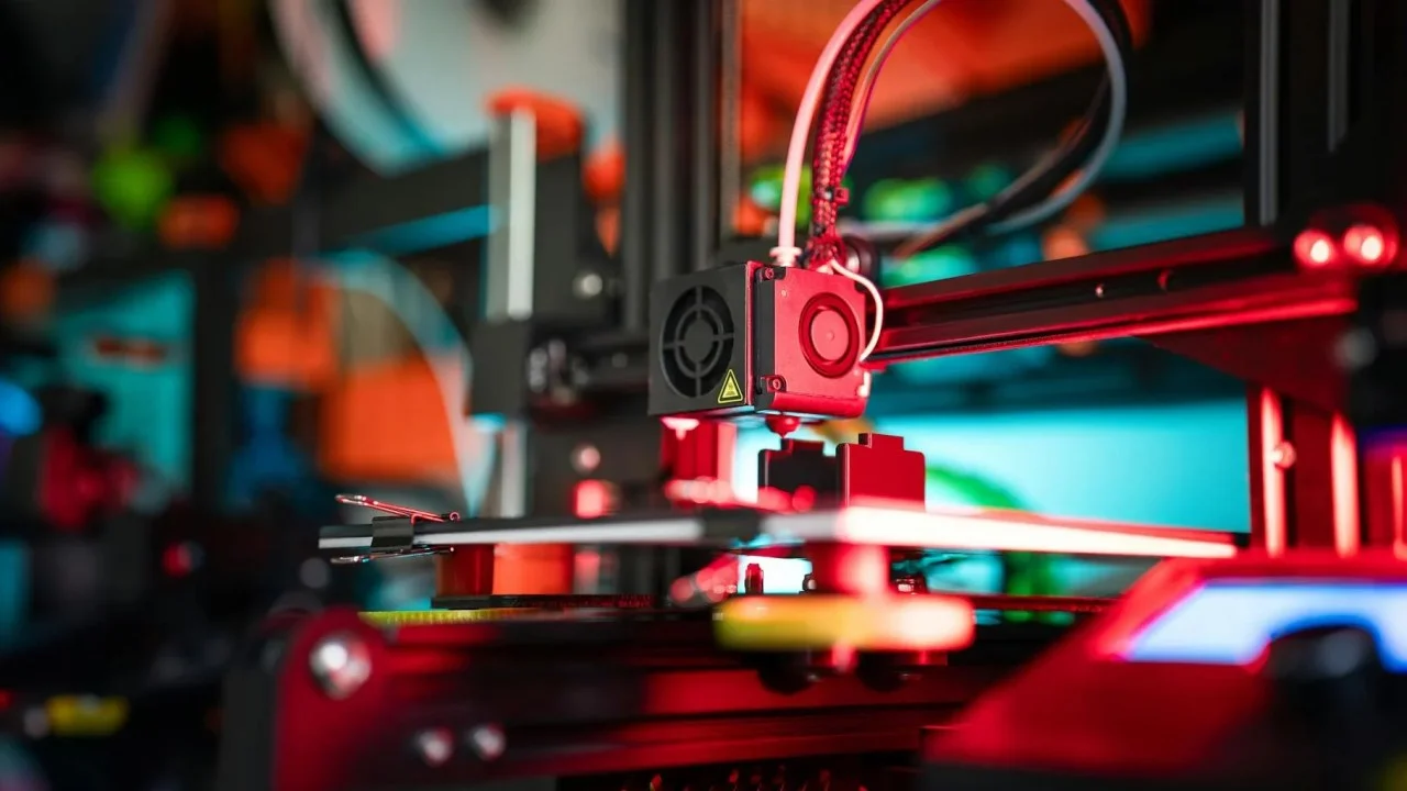 Future Technology Smart Factory