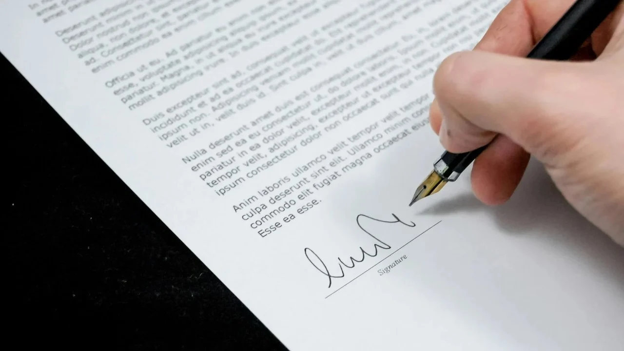Legal Document Quality Control