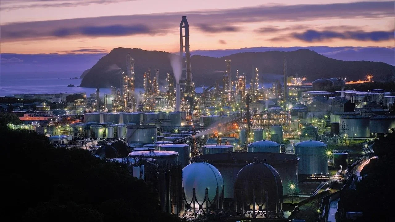 Nganjuk Factory Industrial Area