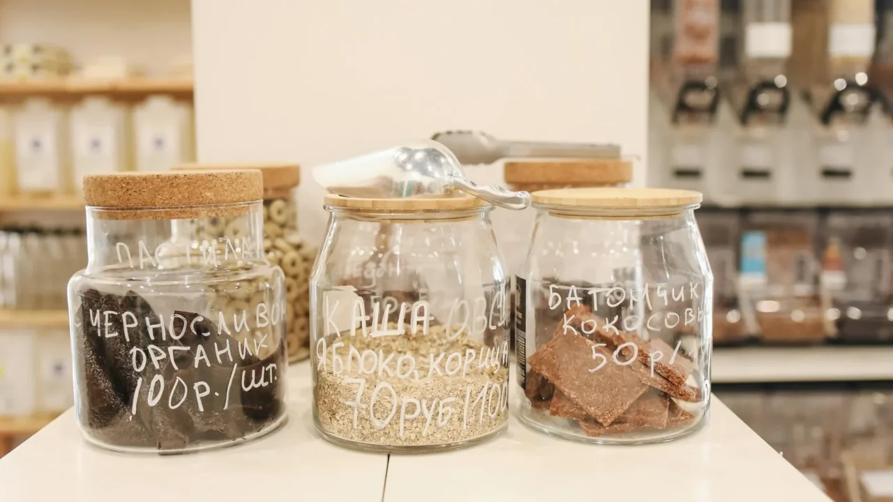 Eco Products Organic Food