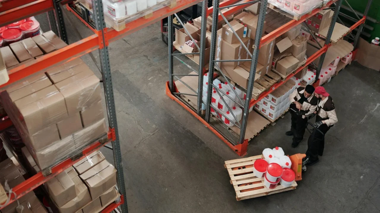 Efficient Logistics Supply Chain Management