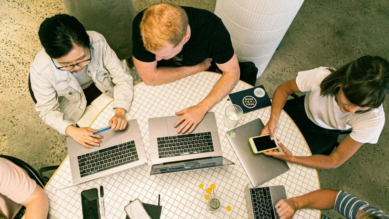 Digital Marketing Creative Startup