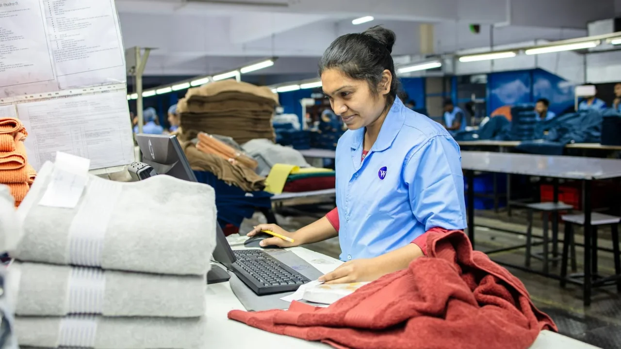 Factory Inspection Quality Control