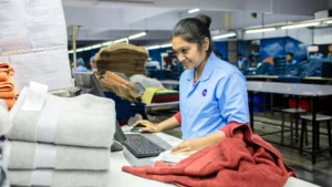 Factory Inspection Quality Control