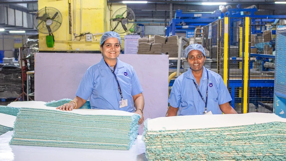 Factory Manufacturing Company Profile