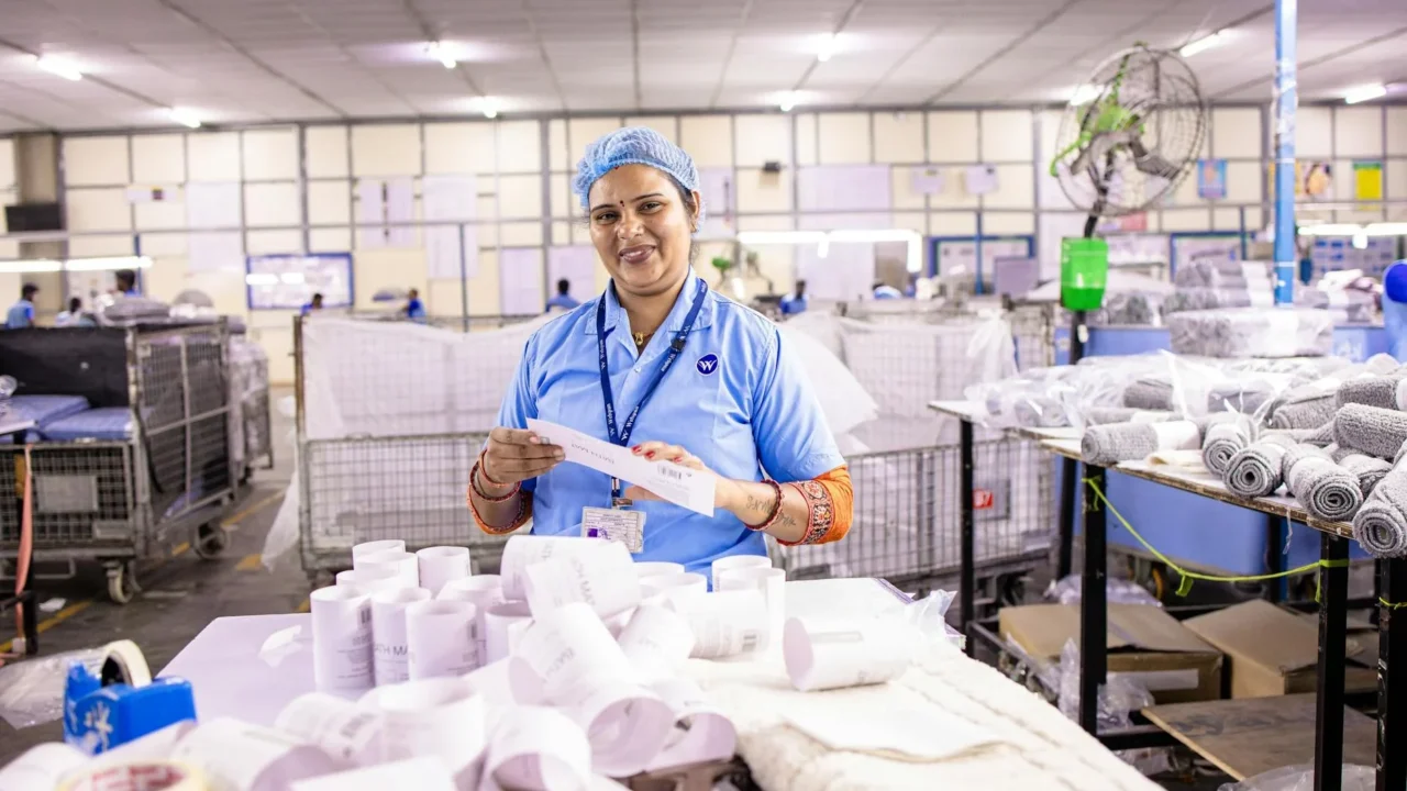 Factory Production Quality Control