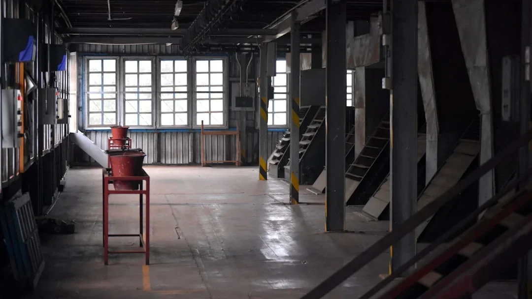 Factory Warehouse