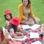 Family Park Educational Tour Children Activities