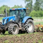 Farm Machinery Tractor Parts