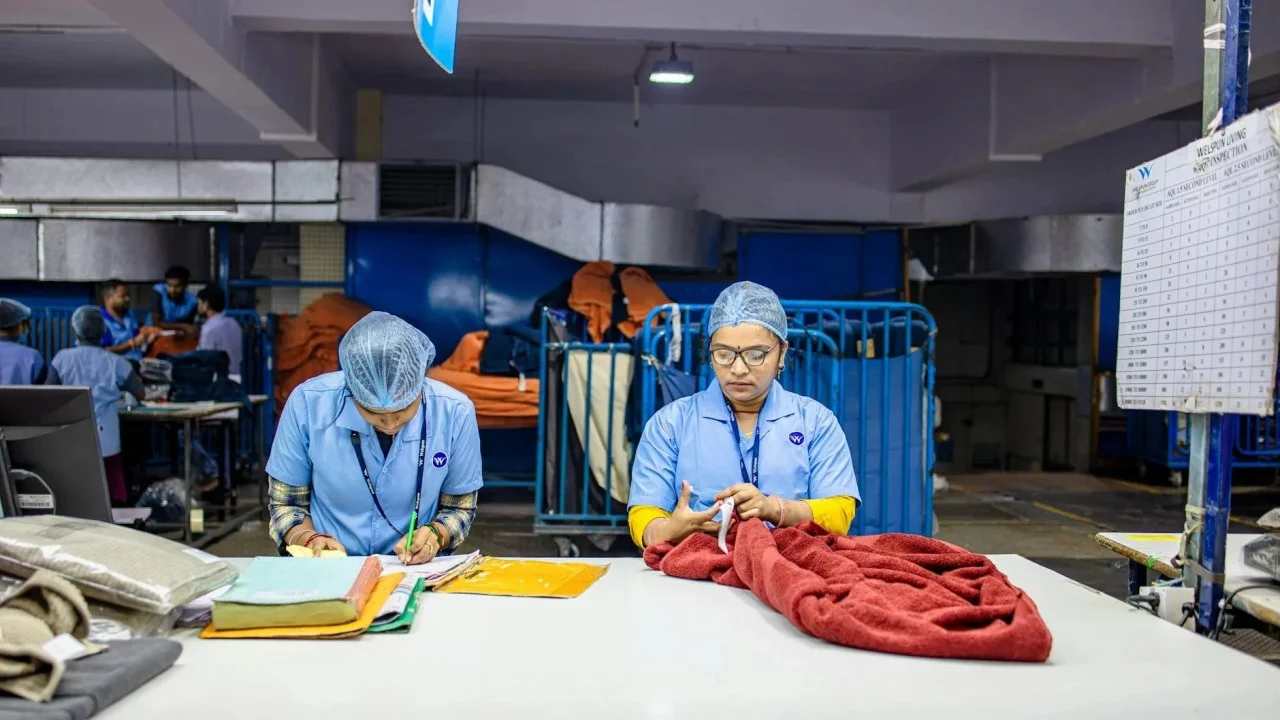 Quality Control Factory