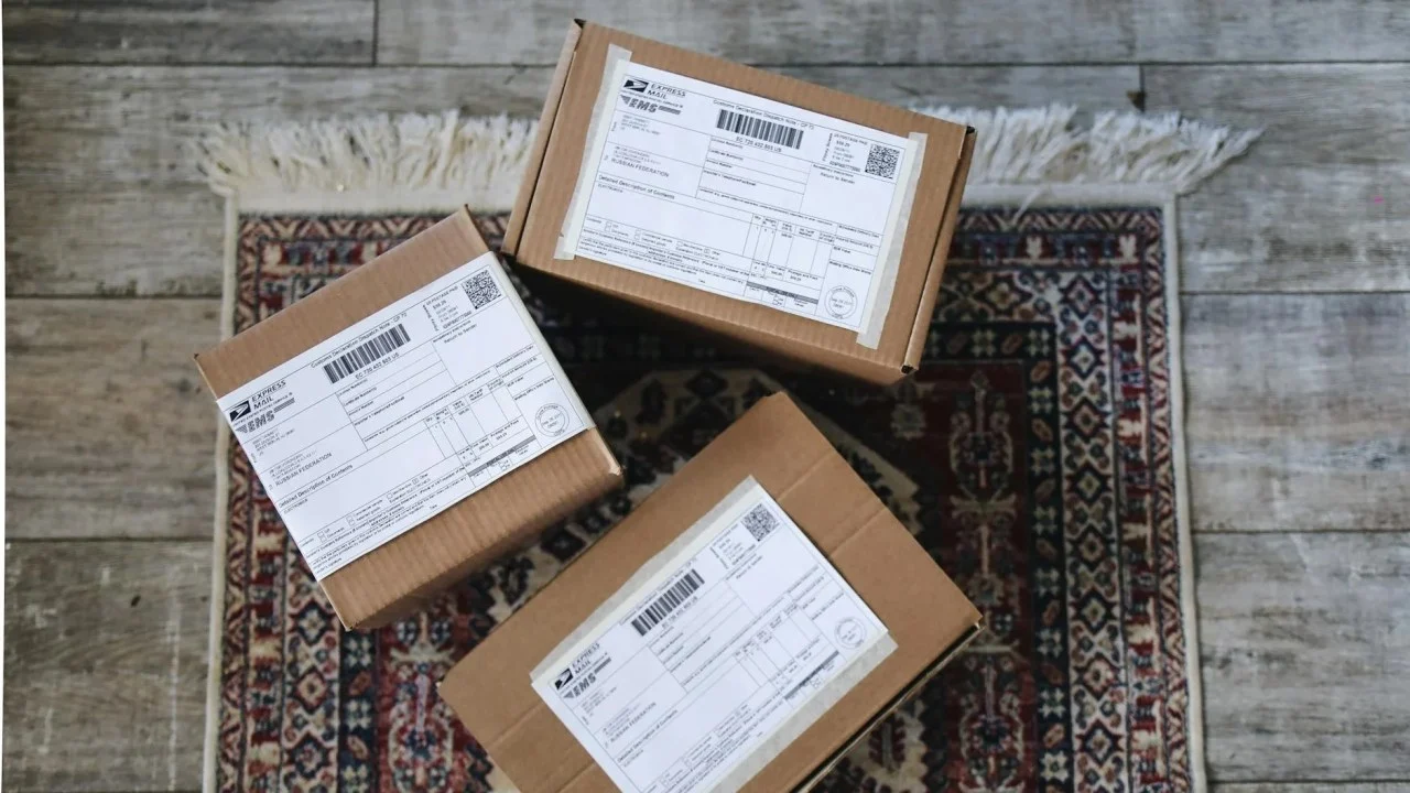 Shipping Regulations Delivery Policy